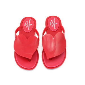 Vivienne Westwood Anglomania Flip Flop - Red